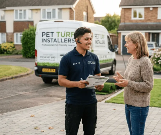 Pet Turf Installation Bellaire, TX FAQs